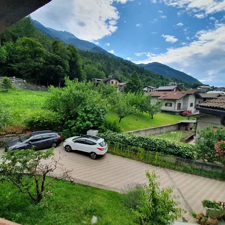 Apartman Casa Vacanze Lopaky Pontey